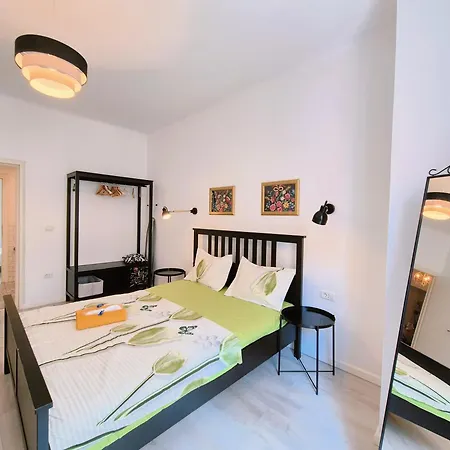 アパート Downtown Spacious Retreat *