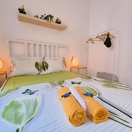 公寓 Downtown Spacious Retreat