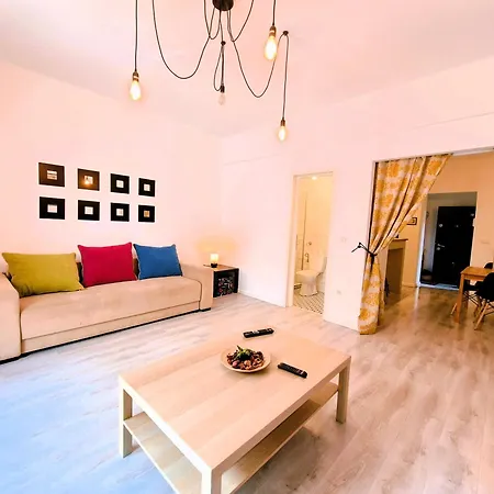 Downtown Spacious Retreat