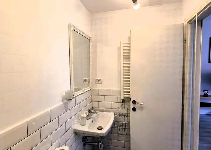 公寓 Downtown Spacious Retreat *