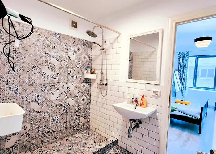公寓 Downtown Spacious Retreat 布加勒斯特